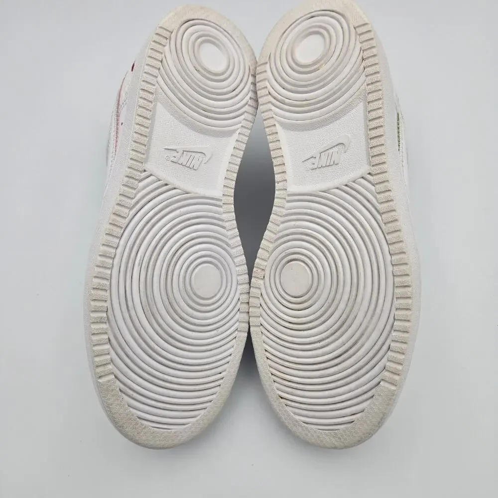 Nike Court Vision Low “U Complete Me” Sneakers – Size 7.5 (Like New)